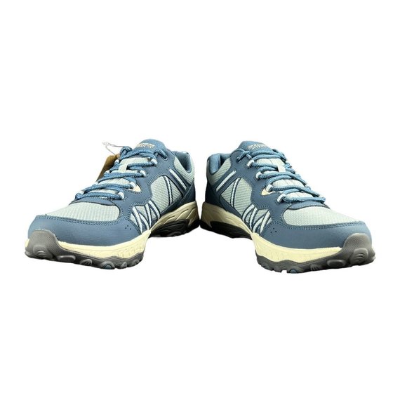 Skechers Outdoor Grand Peak Balsam Blue Gray Trail Shoes Women's Sizes 8 - 11 - Picture 8 of 9